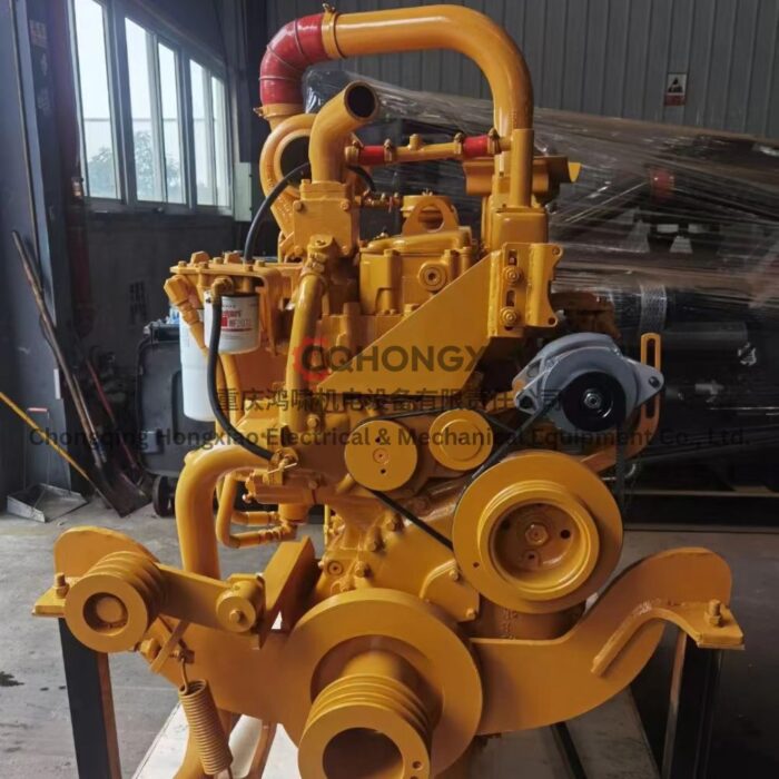 Cummins Diesel Engines Nt855 C360 3