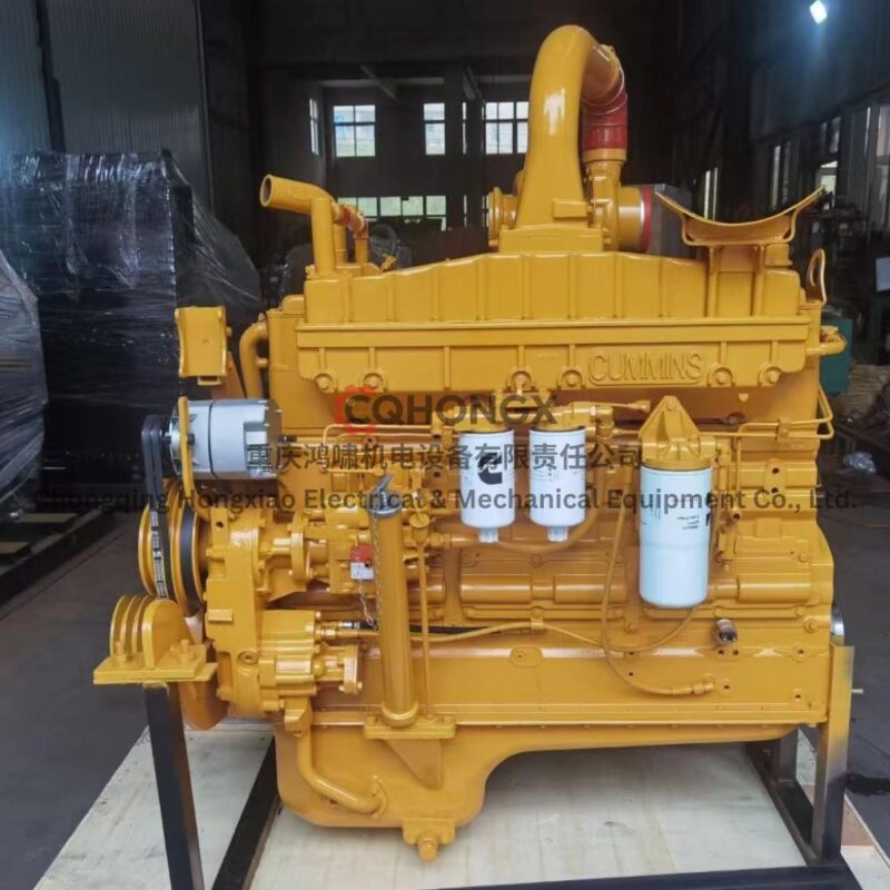 Cummins Diesel Engines Nt855 C360