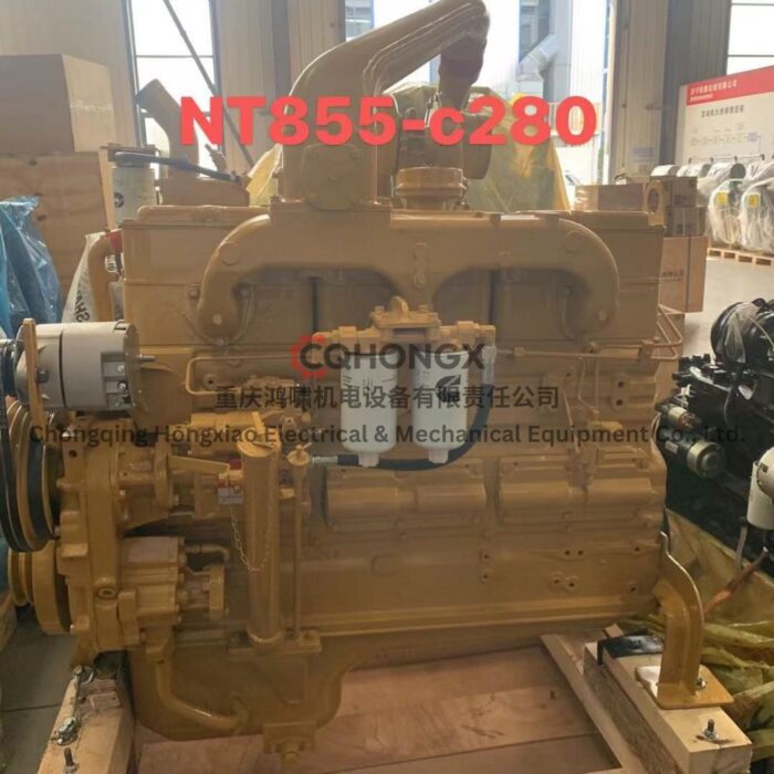 Cummins Engine NT855-C280