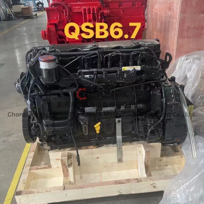 Cummins Engine QSB6.7