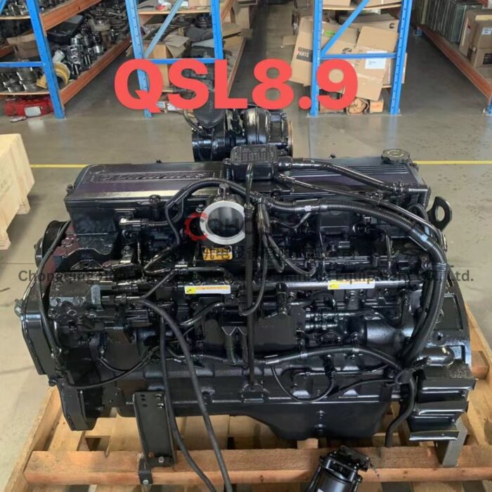 Cummins Engine QSL8.9