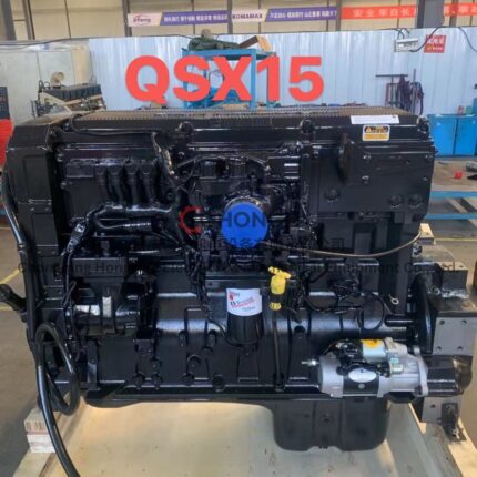 Cummins Engine QSX15