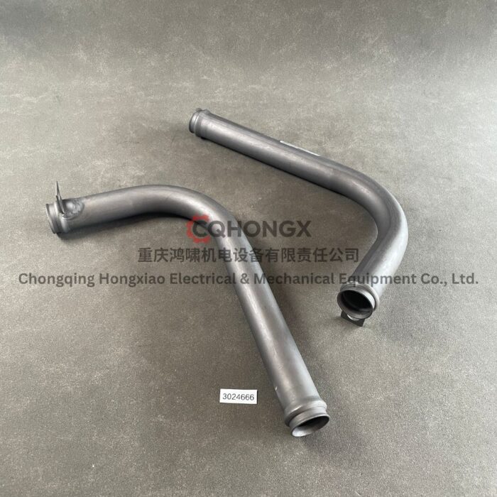 Cummins 3024666 Water Transfer Tube