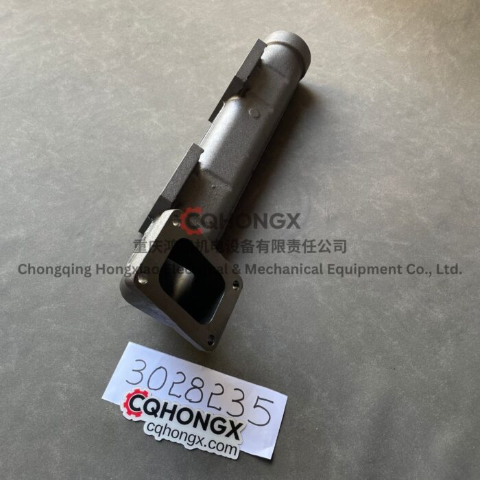 Cummins 3028235 Exhaust Manifold 1