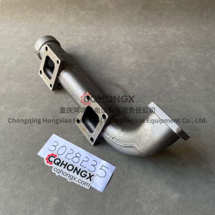 Cummins 3028235 Exhaust Manifold 2