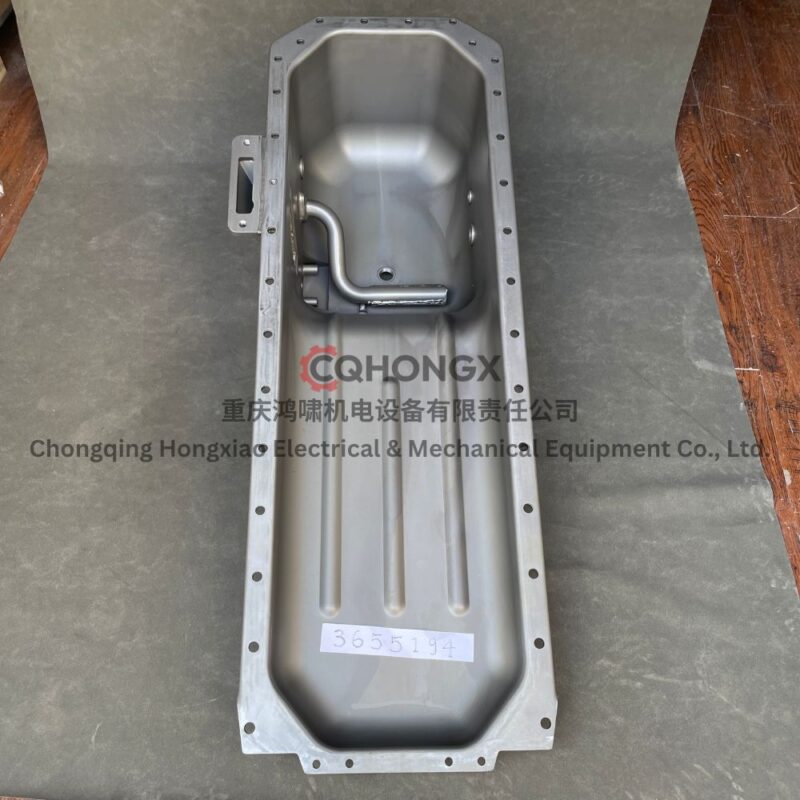 Cummins 3655194 Oil Pan