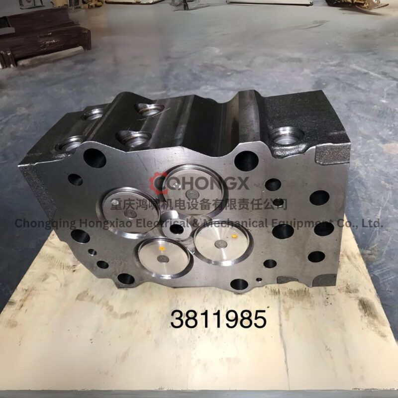 Cummins 3811985 Cylinder Head