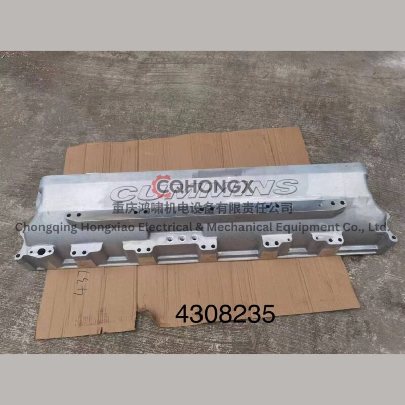 Cummins 4308235 Aftercooler Housing