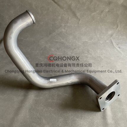 Cummins 5493056 Water Transfer Tube