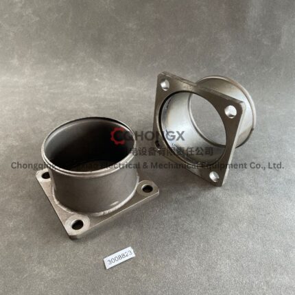 Cummins 3008823 Sea Water Pump Tube