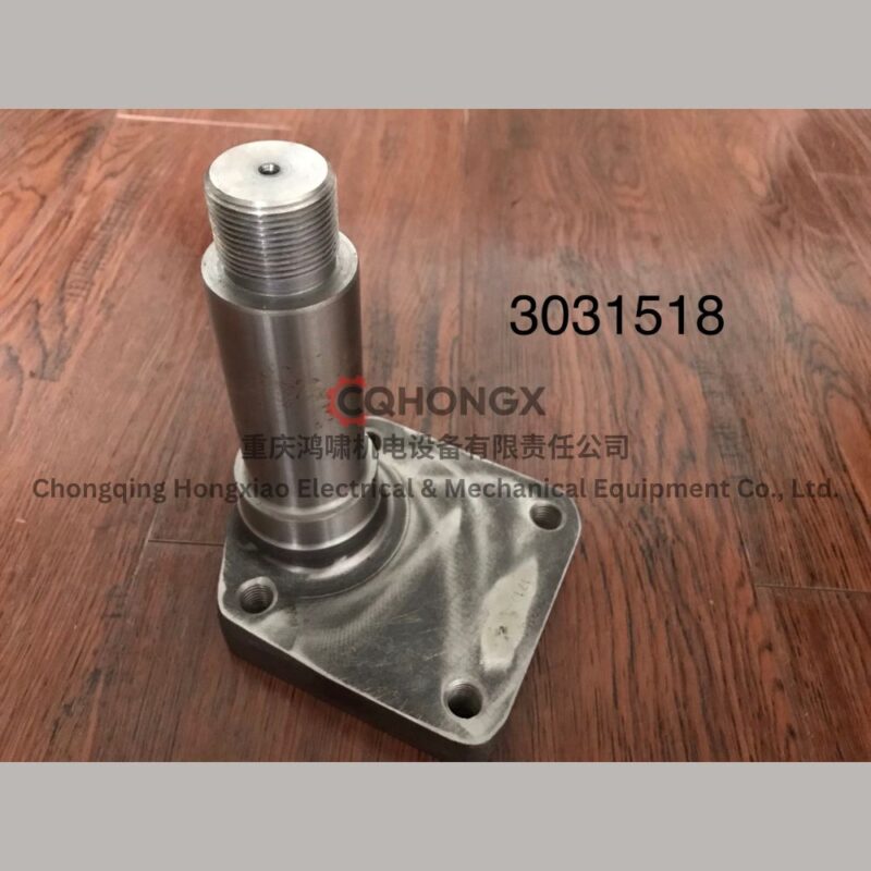 Cummins 3031518 Fan Hub Shaft