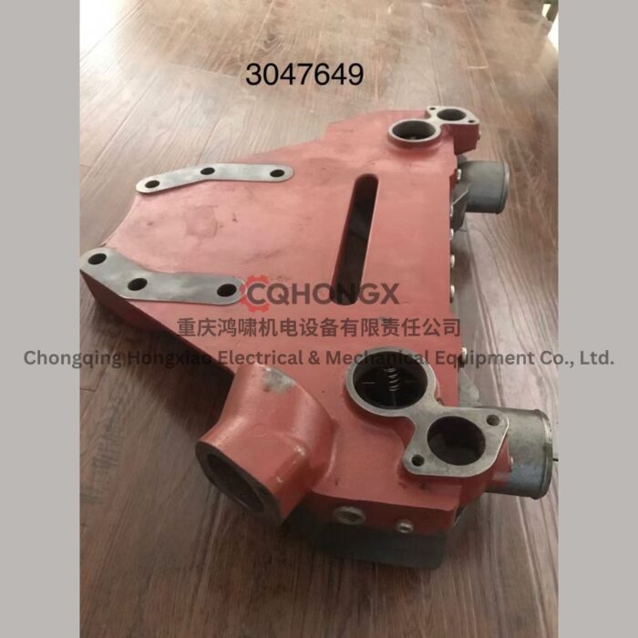 Cummins 3047649 Thermostat Housing 1