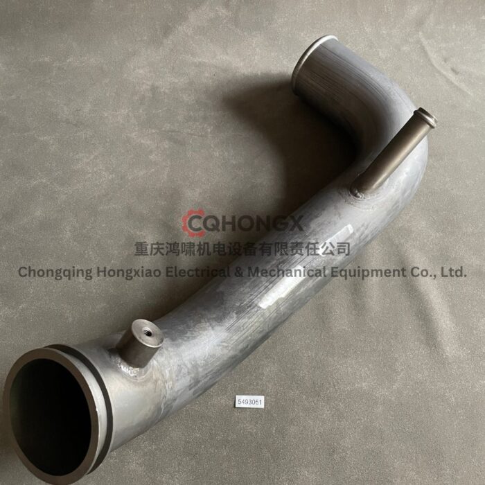 Cummins 5493051 Water Transfer Tube