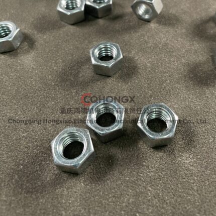 Cummins S223 Heavy Hexagon Nut