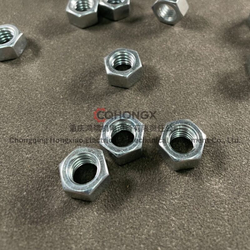 Cummins S223 Heavy Hexagon Nut