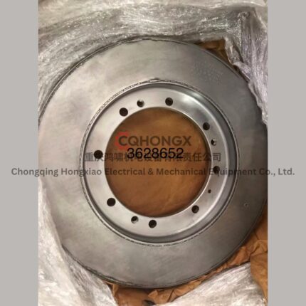 Cummins 3628652 Viscous Vibration Damper