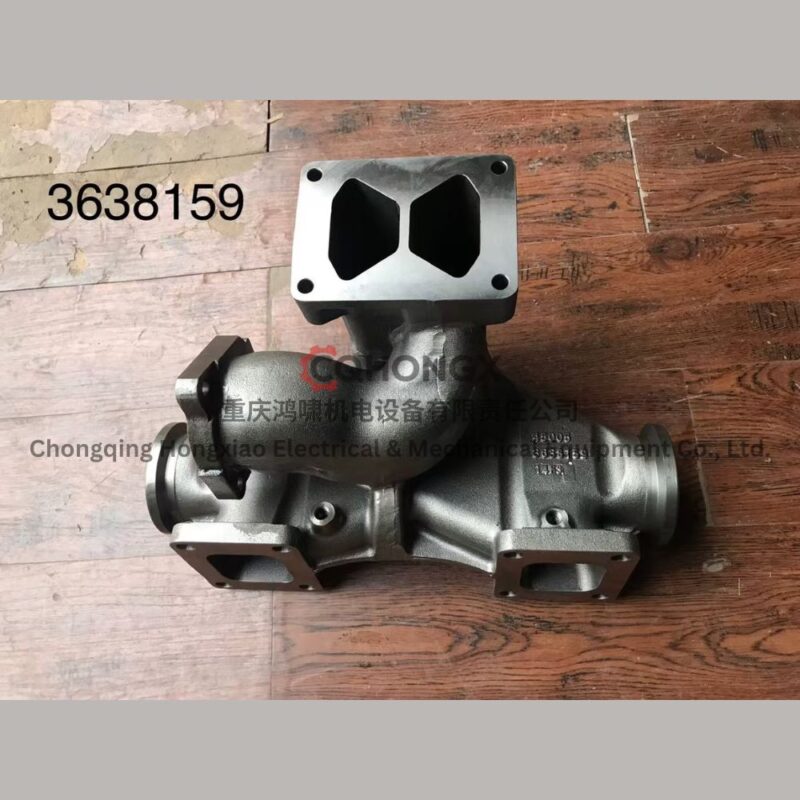 Cummins 3638159 Exhaust Manifold